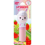 Buy now Lip Smacker Lippy Pals Llama, Flavored Moisturizing & Smoothing Soft Shine Lip Balm, Hydrating & Protecting Fun Tasty Flavors, Cruelty-Free & Vegan - Straw-ma-Llama berry at indiglob india