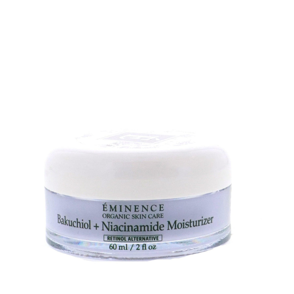 Eminence Bakuchiol Plus Niacinamide Moisturizer for Unisex - 2 oz Moisturizer