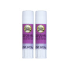 Aleene's No-Sew Temporary Fabric Glue Sticks, .28oz 2-Pack