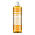 Buy now Dr. Bronner's - Pure-Castile Liquid Soap (Citrus, 8 ounce) - Made with Organic Oils, 18-in-1 Uses: Face, Body, Hair, Laundry, Pets and Dishes, Concentrated, Vegan, Non-GMO at indiglob india