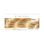 Clairol Nice'n Easy Frost & Tip Hair Dye, Light Blonde to Medium Brown, 1Pk