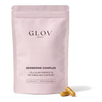 Glov Beauty Berberine Complex Cellular Energy & Metabolism Support Capsules