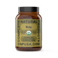 CNP | Icelandic Sea Kelp Capsules 600mg - Iodine, Thyroid Support Pills