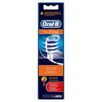 Buy now Oral-B Trizone Toothbrush Heads Replacement Refills for Electric Rechargeable Toothbrush, Bristles Sweep in-Between Teeth for a Deep Clean, Pack of Two at indiglob india