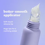 eos Vanilla Cashmere Lip Butter Plumping Peptides Smoothing Shea Butter 0.35 oz