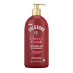 Gold Bond Softening Cashmere Cream Body Lotion, Vanilla Dream Scent, 24-Hour Hydration with Shea Butter and Cocoa Butter, 14 oz.