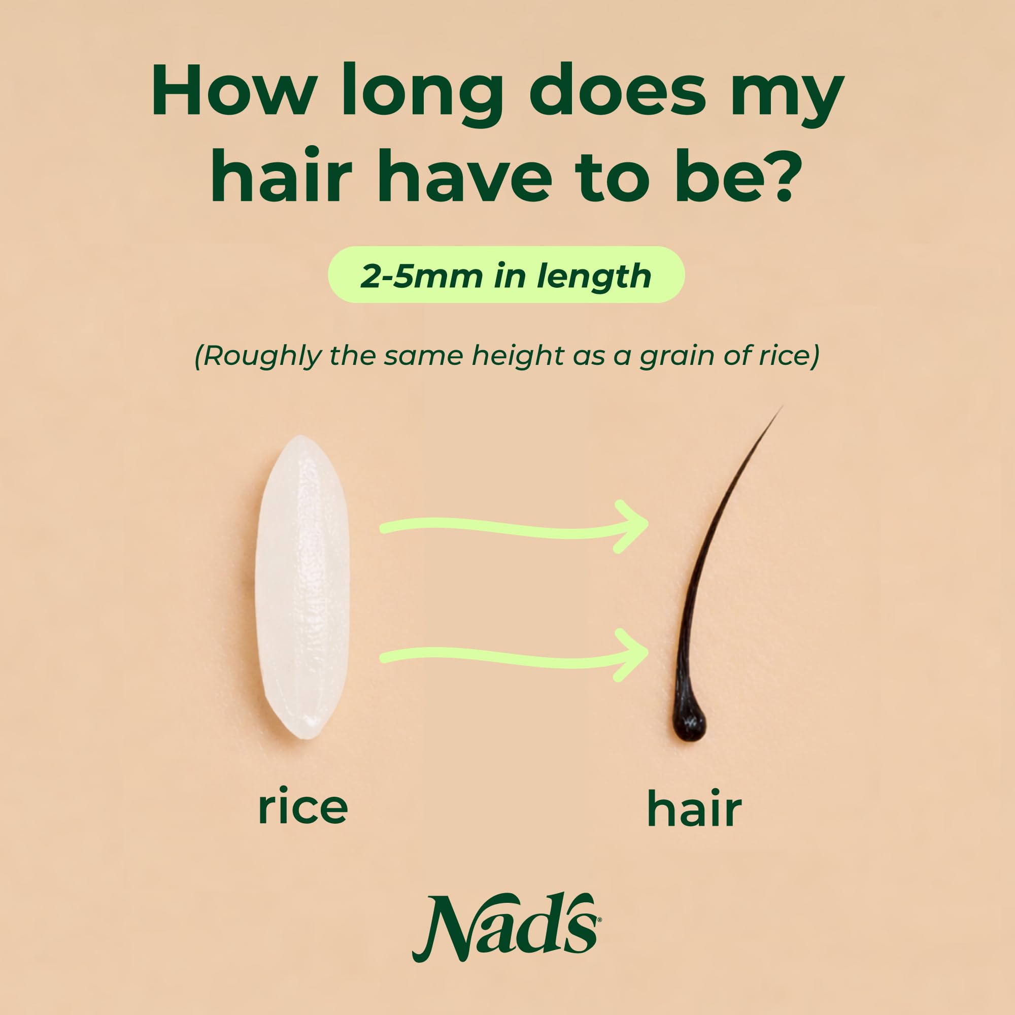Nad's Facial Wax Strips - Hypoallergenic All Skin Types - Facial Hair Removal For Women - At Home Waxing Kit with 20 Face Wax Strips + 4 Calming Oil Wipes + Skin Protection Powder