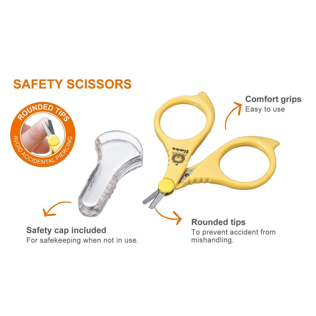 Simba Baby Safety Scissors