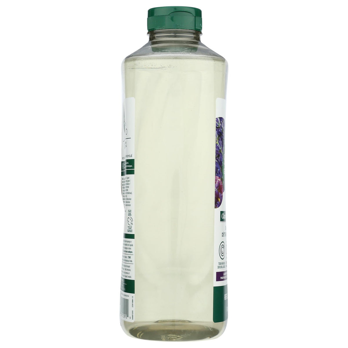 Seventh Generation Dish Liquid Soap Lavender Flower & Mint Refill Dishwashing Soap Biodegradable liquid soap 50 oz