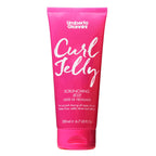 Buy now Umberto Giannini Curl Jelly Scrunching Jelly 6.7 fl Oz - Frizz Solution Defining Hair Gel for 2a-4c Curly, Wavy, Coily Hair - Vegan & Cruelty-Free at indiglob india