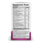 Nordic Naturals Prenatal Multivitamin, Vegetarian w/Folate, Iron, B6, 60ct