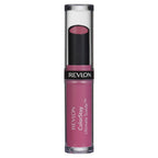 Buy now REVLON ColorStay Ultimate Suede Lipstick, Longwear Soft, Ultra-Hydrating High-Impact Lip Color, Formulated with Vitamin E, Silhouette (001), 0.09 oz at indiglob india