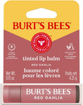 Buy now Burt's Bees Tinted Lip Balm Red Dahlia Blister 0.15oz at indiglob india