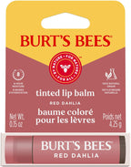 Buy now Burt's Bees Tinted Lip Balm Red Dahlia Blister 0.15oz at indiglob india
