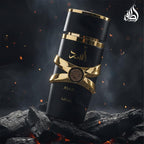Buy now Lattafa Perfumes Asad for Unisex Eau de Parfum Spray, 3.4 Ounce at indiglob india