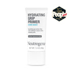 Buy now Neutrogena Hydro Boost Hydrating Grip Primer with Purified Hyaluronic Acid, Invisible Gel Face Primer Locks Makeup in Place, Extends Wear and Hydrates Dull Skin, Dewy Finish, 1.0 oz at indiglob india