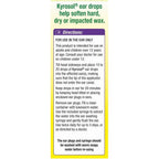 Buy now SQUIP NeilMed Kyrosol All-Natural Earwax Removal Aid, Original Version at indiglob india