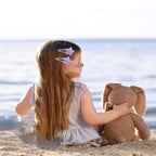12 Pairs Hair Clips for Girls Hair Accessories for Kid Cute Glitter Toddler Girls Hair Accessory Multicolor Shaped