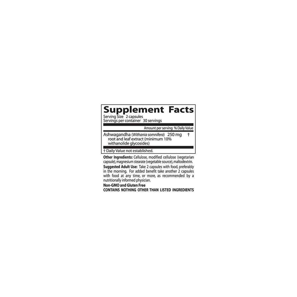 Buy now Doctor's Best Ashwagandha with Sensoril, Ayurvedic Herb, Standardized Withania somnifera Extract, Clinically Proven to Support Mental Focus, Cardiovascular Health & Healthy Energy, 125mg, 60 Count at indiglob india