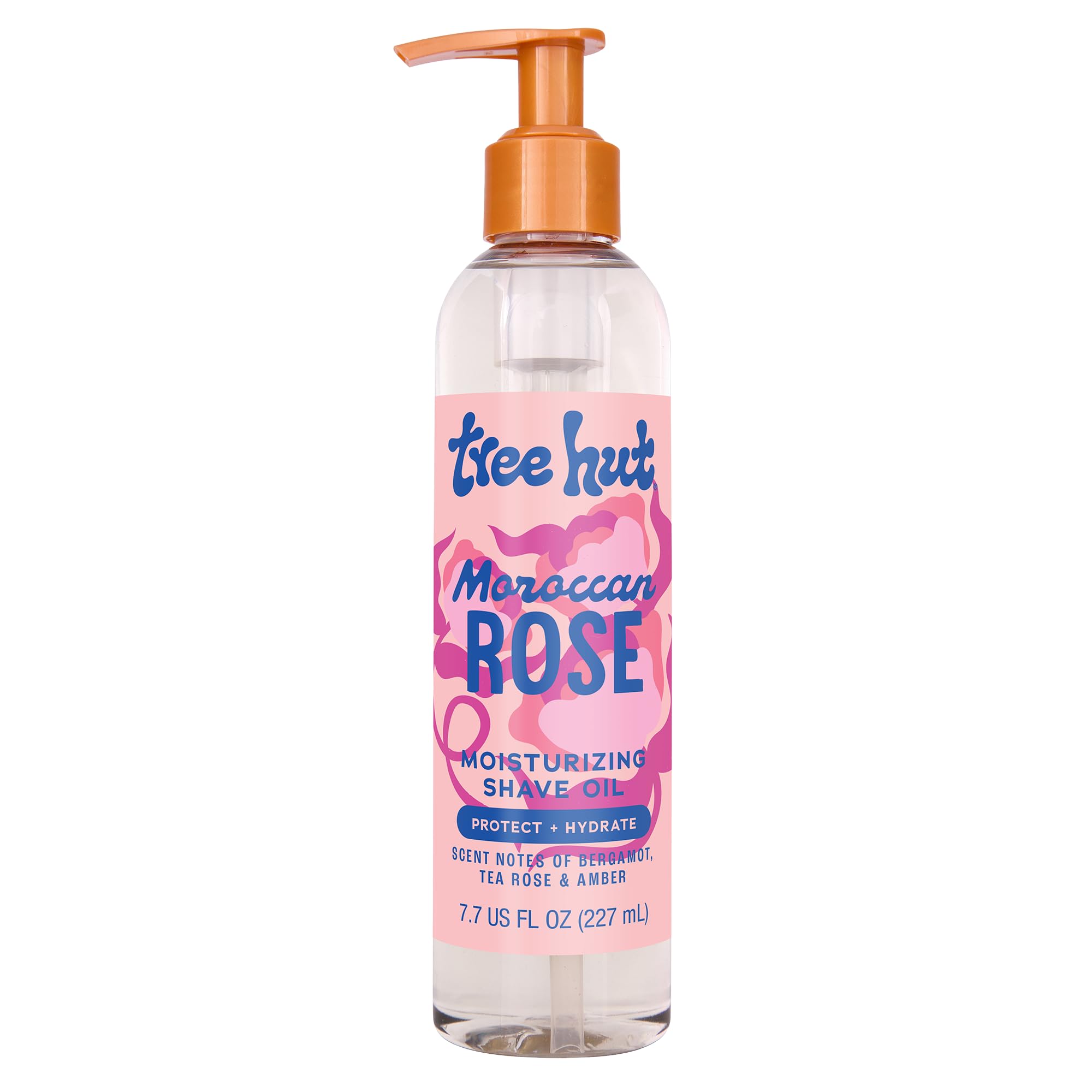 Buy now Tree Hut Coconut-Lime Moisturizing Shave Oil, Gel-to-Oil Formula, Ultra Hydrating Barrier for a Close, Smooth Shave, For All Skin Types, 7.7 fl oz Rose 7.7 Fl Oz (Pack of 1) at indiglob india