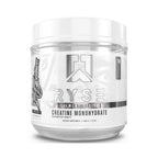 Ryse Creatine Monohydrate Powder - Unflavored - Supports Men & Women Lean Muscle Growth, Strength, Power, and Endurance - Helps Reduce Fatigue and Improve Workout Recovery - 100 Servings