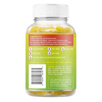 BeLive Magnesium Glycinate Gummies for Sleep Support, Zero Sugar, 180 Count | High Absorption Supplement for Muscle Relaxation, Nerve Function, Heart and Bone support, Adults & Kids, Pineapple Flavor