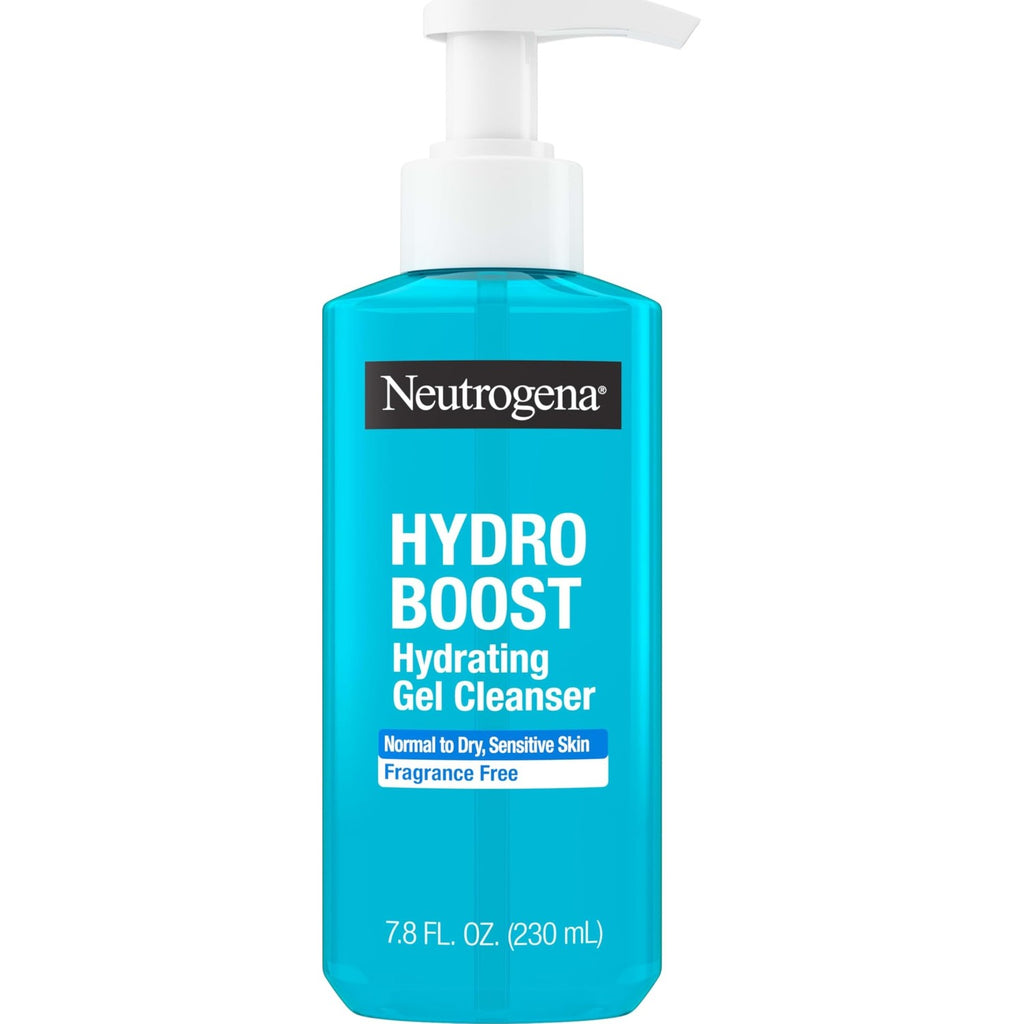 Neutrogena Hydro Boost Cleansing Wipes Makeup Remover, 25 Ct | Micellar Cleansing Cloths, Gently Removes Oil, Dirt, Waterproof Makeup, Hydrating Hyaluronic Acid