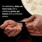 Aesop Reverence Aromatique Exfoliating Hand Wash | Exfoliating Hand Soap with Finely Milled Pumice | Gentle Cleanser & Skin-Smoothing Formula with Vetiver & Bergamot | 500mL / 16.9 oz (Pack of 5)