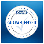 Buy now Oral-B Genuine CrossAction Replacement Black Toothbrush Heads, Refills for Electric Toothbrush, Angled Bristles for up to 100 Percent More Plaque Removal, Pack of 4 at indiglob india