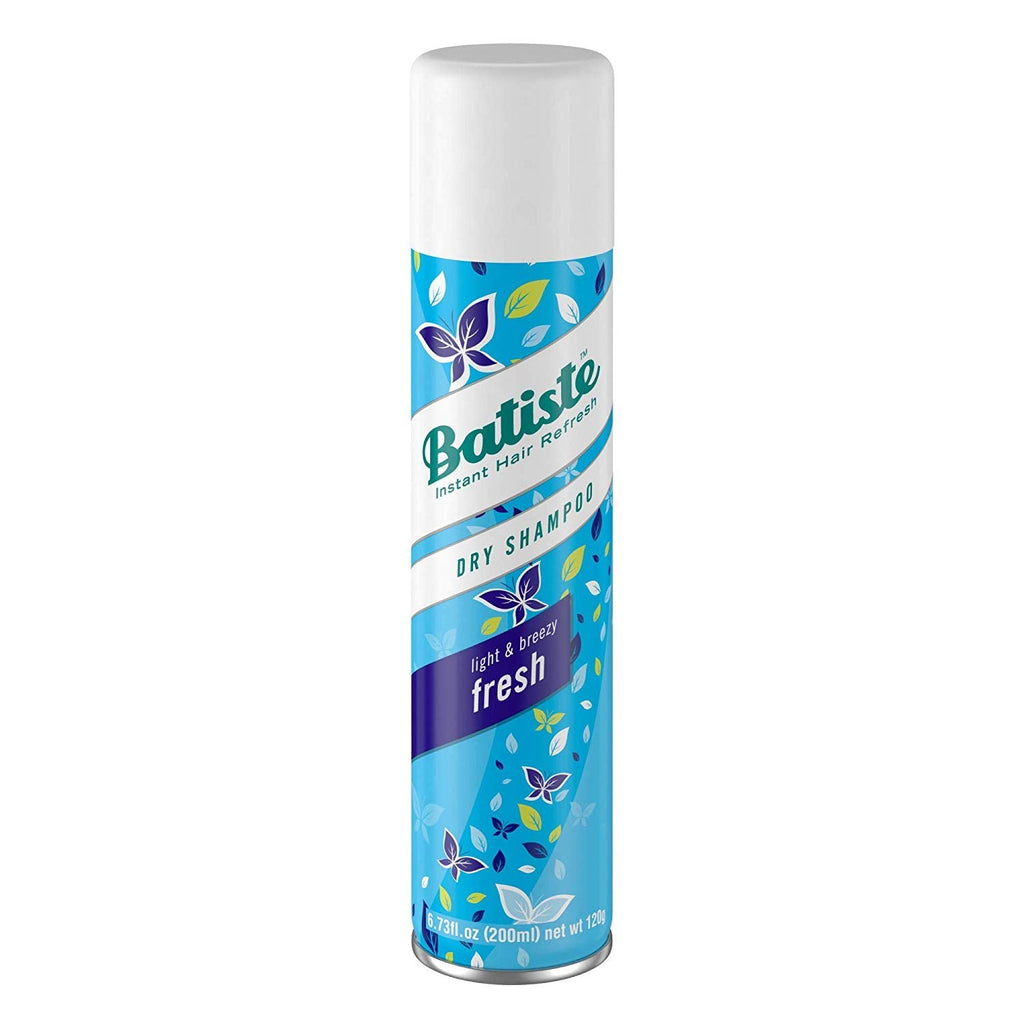 Buy now Batiste Shampoo Dry Fresh 6.73 Ounce (199ml) (3 Pack) at indiglob india