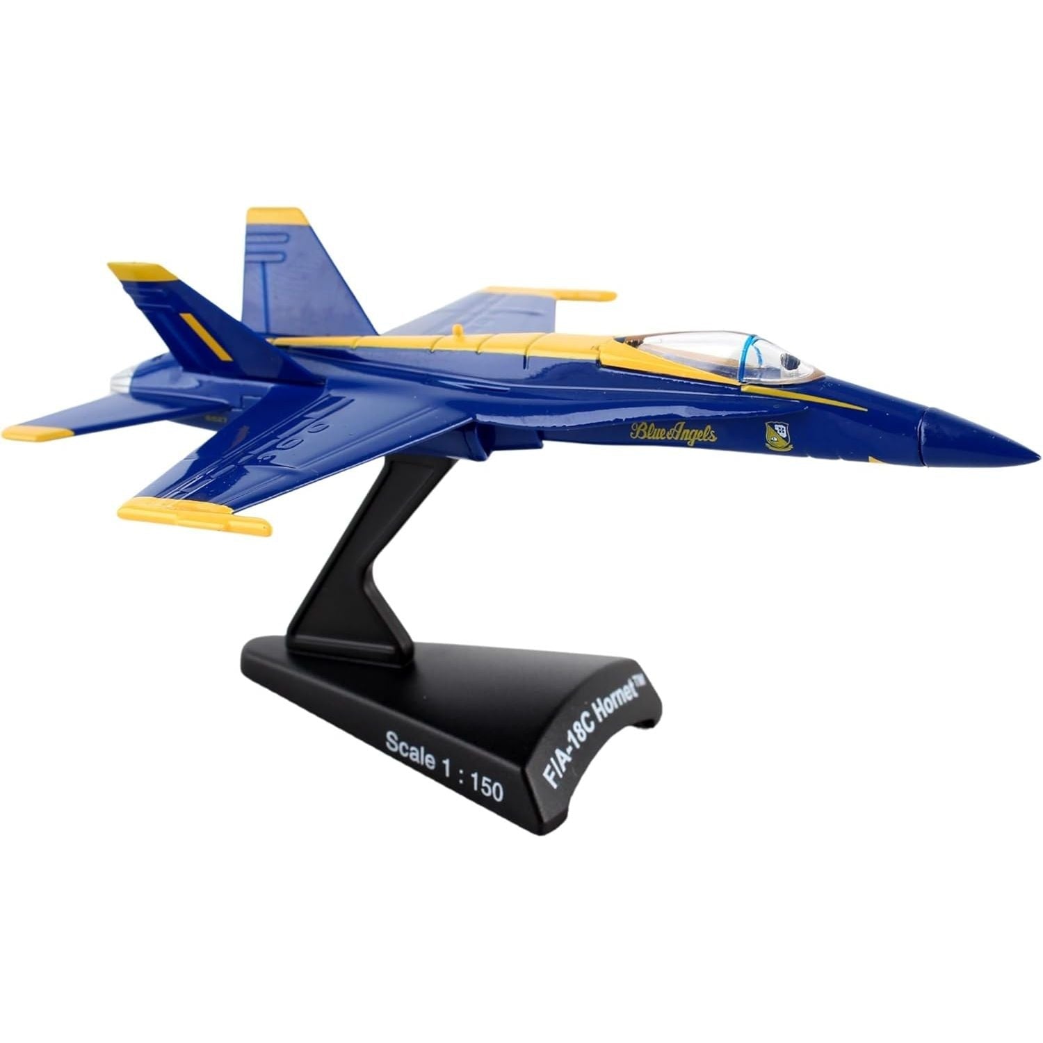 Buy now Daron Worldwide Trading F4U Corsair VMF-22 Vehicle, Blue F A-18C Blue Hornet at indiglob india