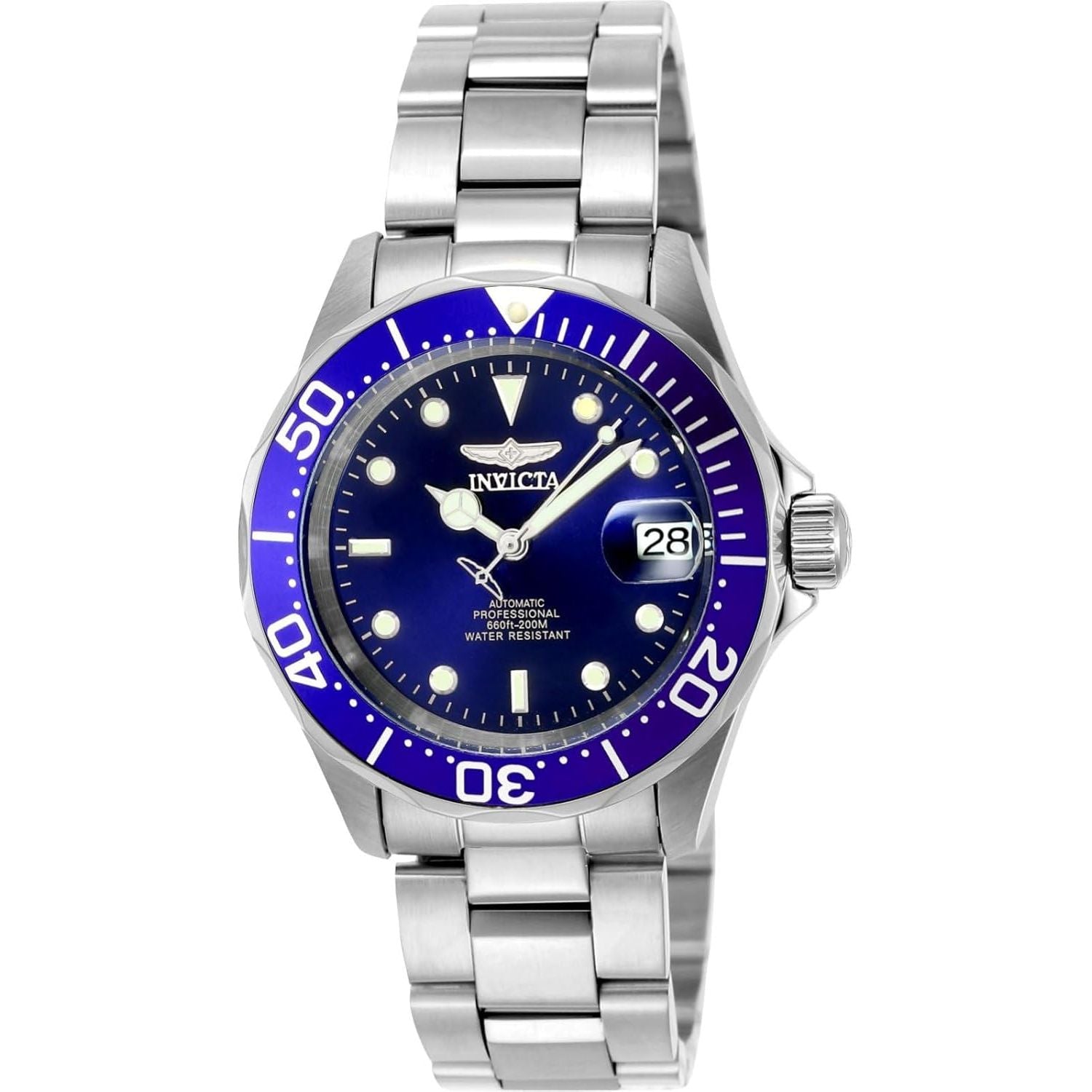 Buy now Invicta Men's 5053 Pro Diver Collection Automatic Watch 9094 at indiglob india