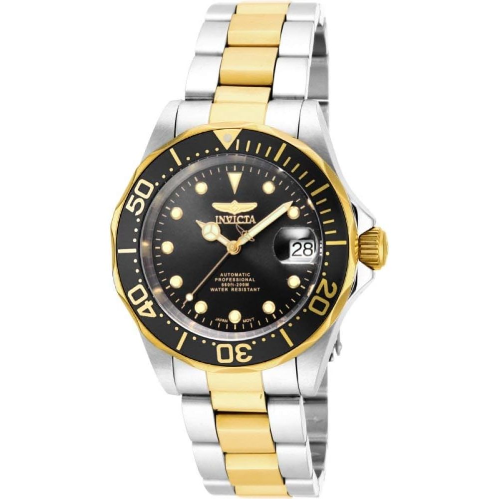 Buy now Invicta Men's 5053 Pro Diver Collection Automatic Watch 17043 at indiglob india