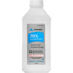 Swan 70% Isopropyl Rubbing Alcohol, 16 Oz. Bottle, Box of 12