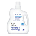 ATTITUDE 2X Concentrated Laundry Detergent, Wildflowers, 80 Loads