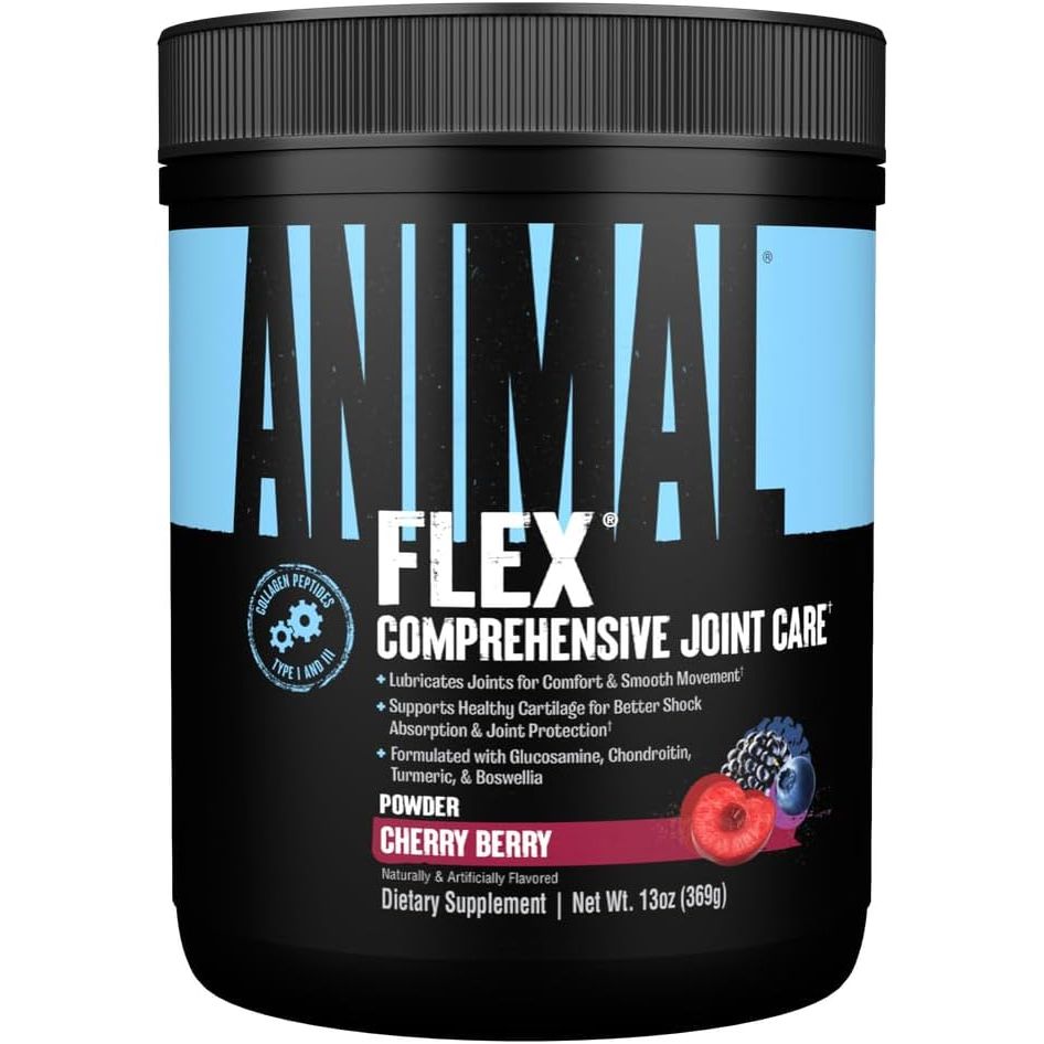 Buy now Animal Flex Powder - Joint Support Supplement for Pain Relief, Repair and Restore Muscles with Turmeric, Glucosamine, Chondroitin, MSM, Collagen and Boswellia, Great Tasting Orange Flavor, 30 Scoops 30 Servings (Pack of 1) Cherry at indiglob india