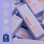 BYOMA Moisturizing Rich Cream | Barrier Repair Face Lotion, Bakuchiol & Shea Extract, Ceramide Moisturizer for Dry Skin, Anti Wrinkle, Alcohol Free