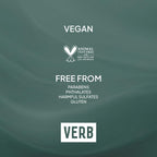 VERB Curl Oil for Waves, Curls, Coils, 3 fl oz, Frizz-Free Definition Serum