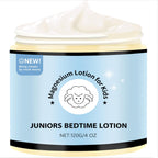 2026 Magnesium Lotion for Kids - Organic Lotion for Babies - Soothing Relief & Relaxation - Topical Magnesium Cream Calms Children at Bedtime & Night - Without Melatonin (4 oz)