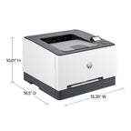 HP Color Laserjet Pro 3201dw Wireless Color Laser Printer, Office Printer, Duplex, Best for Office (499Q9F)