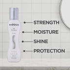 BioSilk Silk Therapy Original, Reconstructing Leave-In Hair Treatment, Adds Shine, Smooths & Prevents Split Ends, Sulfate-Free, Paraben-Free, Cruelty-Free, 2.26 Oz