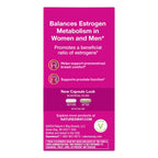 Nature's Way DIM-Plus DIM Supplement, BR-Diindolylmethane 100 mg, 120 ct | Supports Balanced Estrogen Metabolism, Prostate Function, and Premenstrual Breast Comfort*, 120 Vegan Capsules
