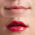Buy now NYX PROFESSIONAL MAKEUP Filler Instinct Plumping Lip Color, Lip Balm - Juicy Pout (Cherry Red) at indiglob india