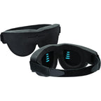 Buy now Sound Oasis GTS-1000 Glo to Sleep Eye Mask, Night-time Adult Sleep Aid for Men and Women, Tranquil Deep REM Sleep, Relaxation Zen Therapy, Contoured Hypoallergenic Material at indiglob india