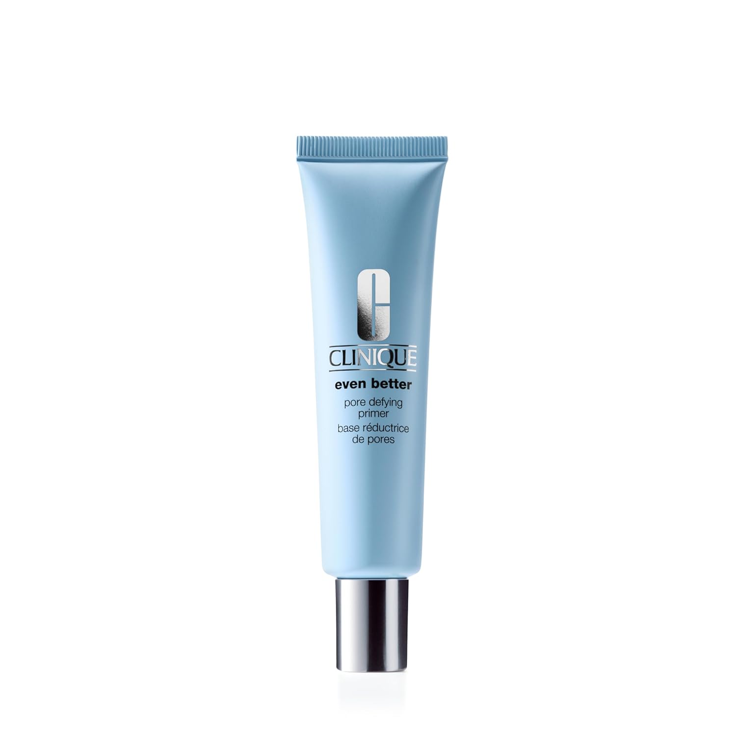 Buy now Clinique Even Better Pore Defying Face Primer With Hyaluronic Acid + Niacinamide For All Skin Types | Blurs Pores + Reduces Shine at indiglob india