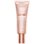 Buy now L'Oreal Paris Makeup True Match Lumi Glotion, Natural Glow Enhancer, Illuminator Highlighter, Bronzing Drops For a Sun-Kissed Glow, 902 Light at indiglob india
