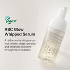 Dr.Althea ABC Glow Whipped Serum, Korean Vegan Skin Care, 3.38 Fl Oz