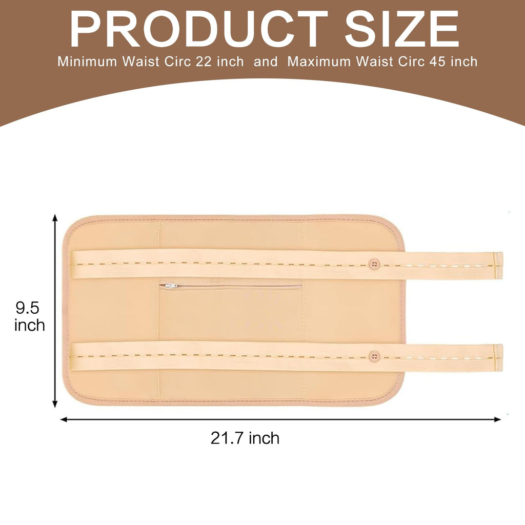 Castor Oil Pack Wrap,Castor Oil Wrap for Stomach