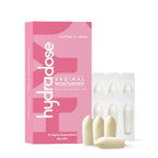 Mother's Dose HydraDose Hyaluronic Acid Vaginal Moisturizer Suppository