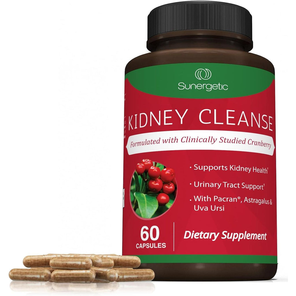 Buy now Premium Kidney Cleanse Supplement â€“ Powerful Kidney Support Formula with Cranberry Extract Helps Support Healthy Kidneys & Urinary Tract Supportâ€“ 60 Vegetarian Capsules at indiglob india